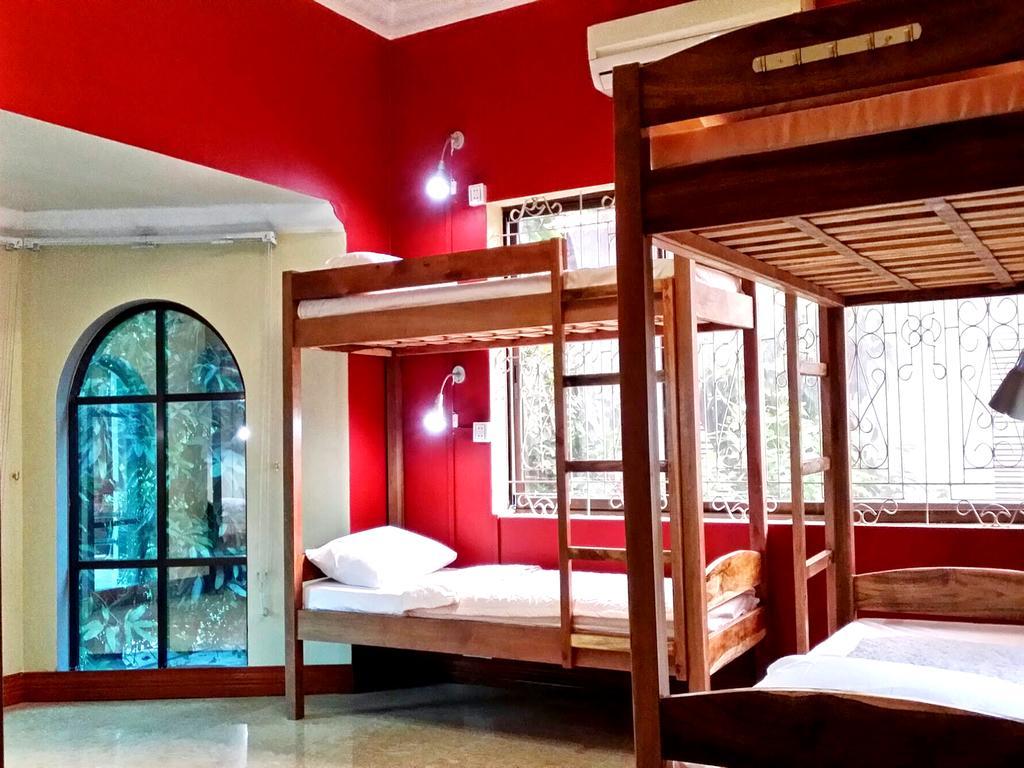 Envoy Hostel Phnom Penh Ruang foto