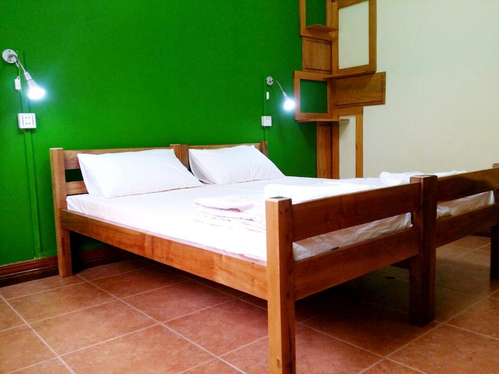 Envoy Hostel Phnom Penh Ruang foto