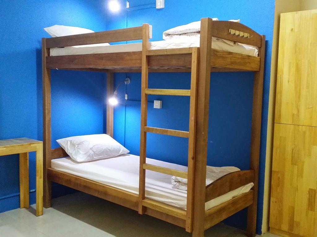 Envoy Hostel Phnom Penh Ruang foto