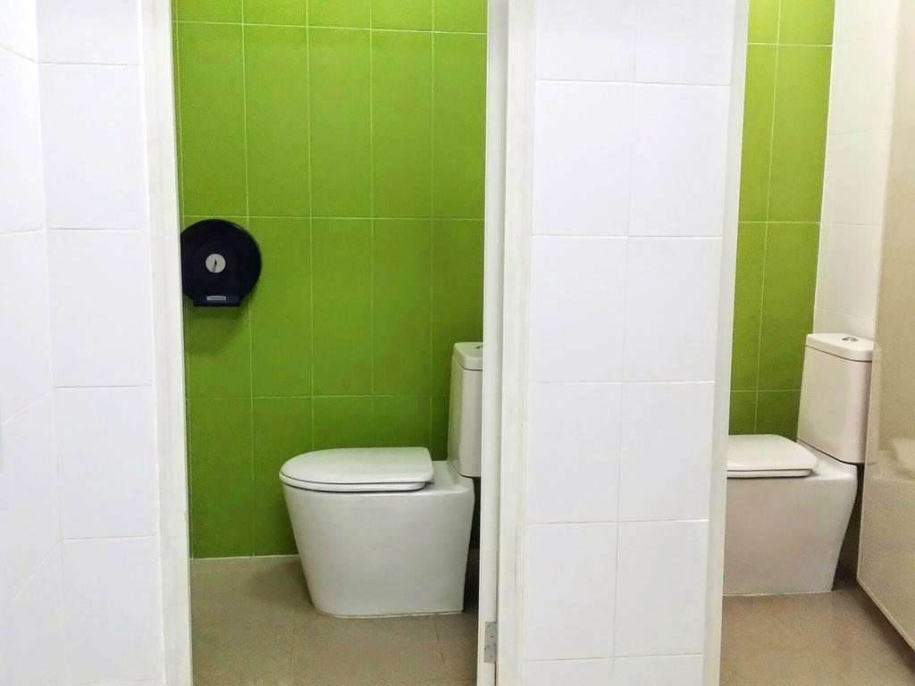 Envoy Hostel Phnom Penh Ruang foto