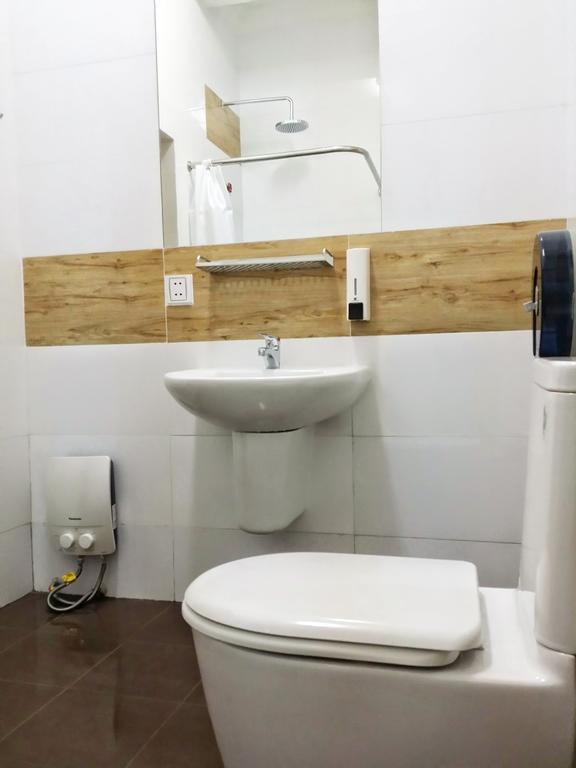 Envoy Hostel Phnom Penh Ruang foto